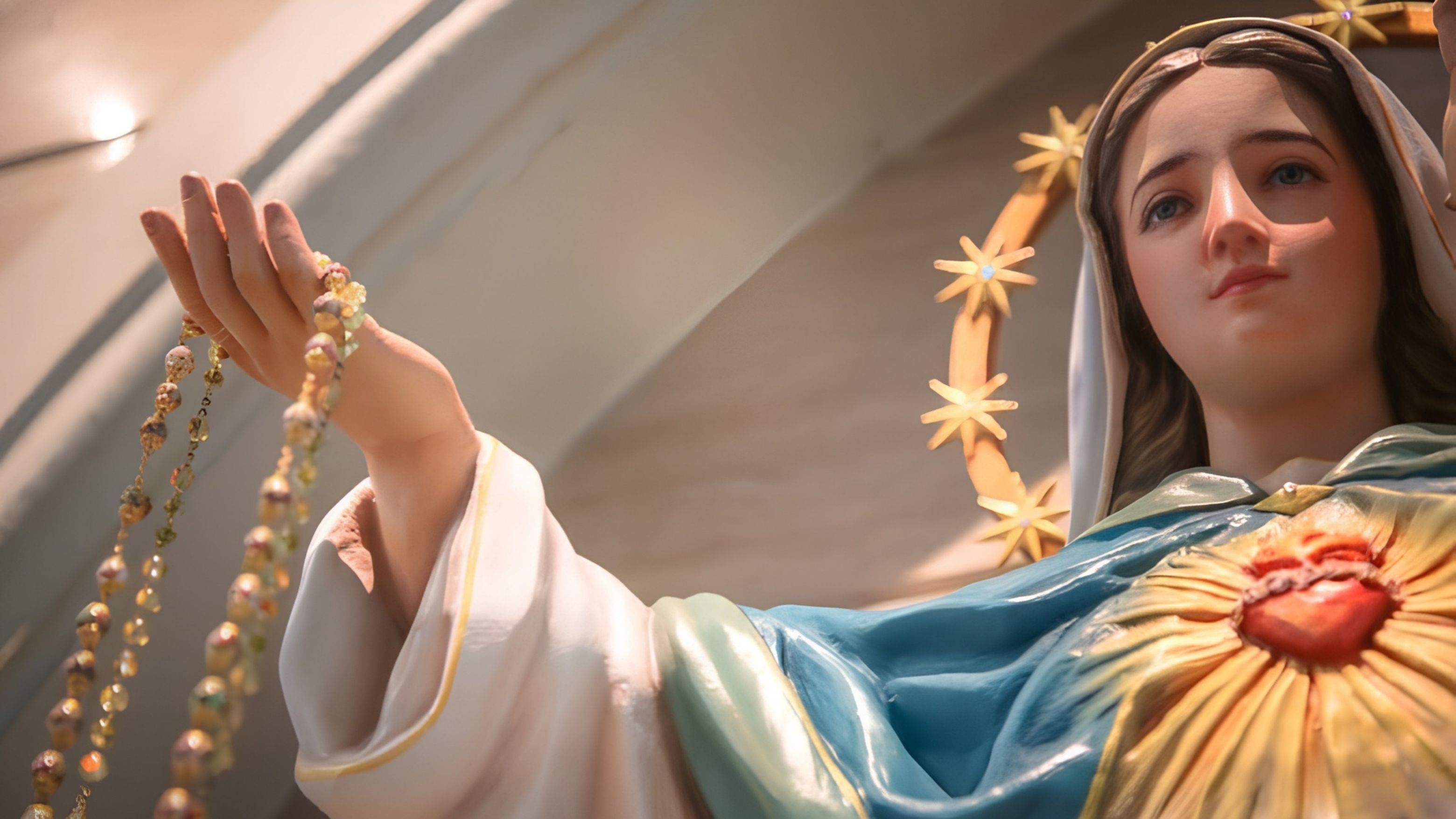 Hỏi - đáp Thánh Kinh bài 14_Đức Maria trong Kinh thánh và giáo huấn Hội thánh